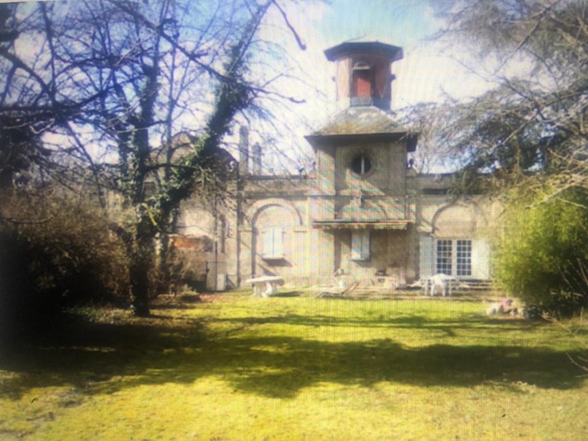 Metz-Sud - Appartement 120 M2 Dans Maison Du XVIII - Jouy Aux Arches Entre Nancy Et Luxembourg - Proximite Toutes Commodites Esterno foto